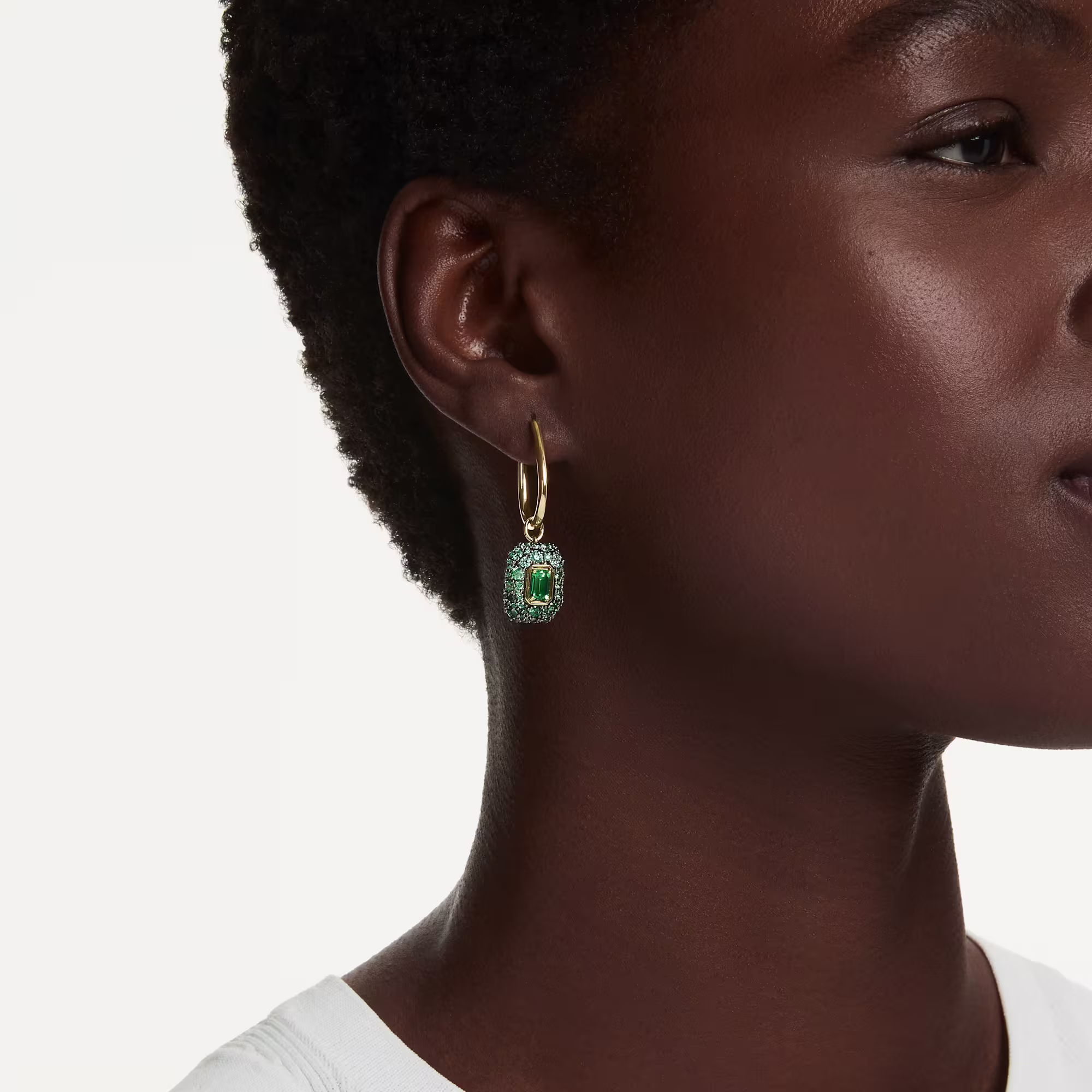 Sublima drop earrings